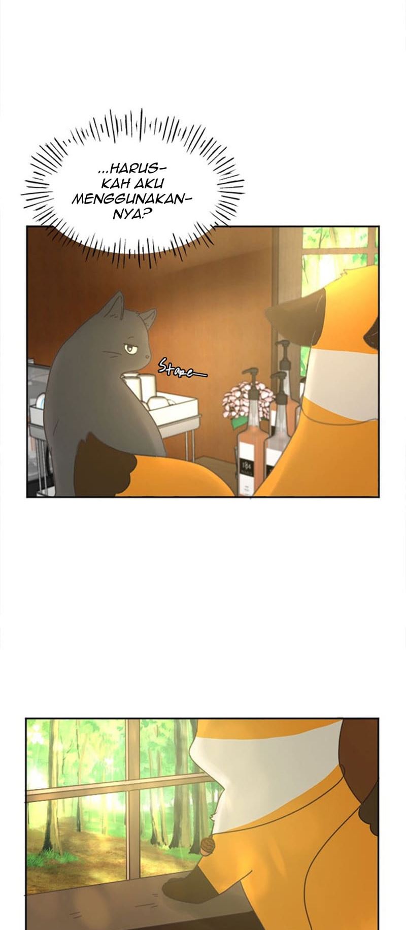 Halaman 69 dari Coffee Thief Chapter 17