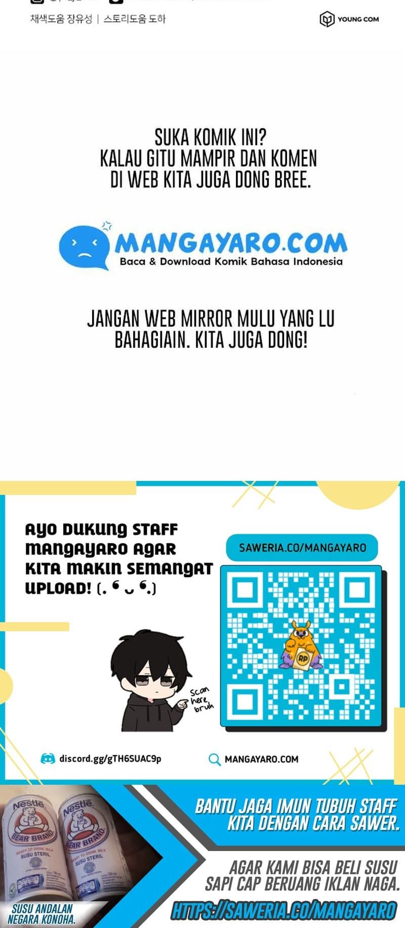 Halaman 71 dari Coffee Thief Chapter 17
