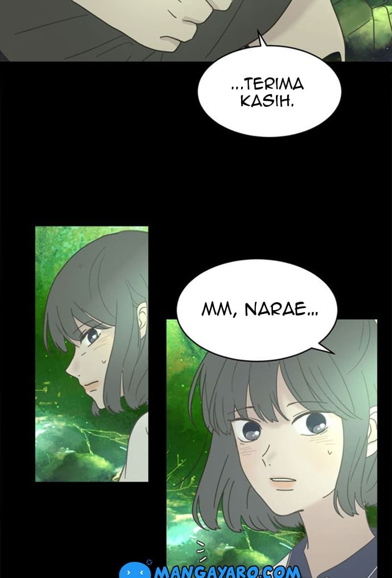 Halaman 8 dari Coffee Thief Chapter 17