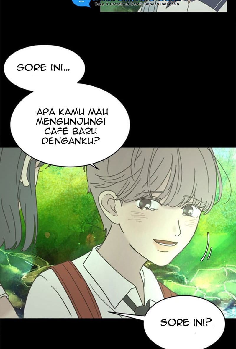 Halaman 9 dari Coffee Thief Chapter 17