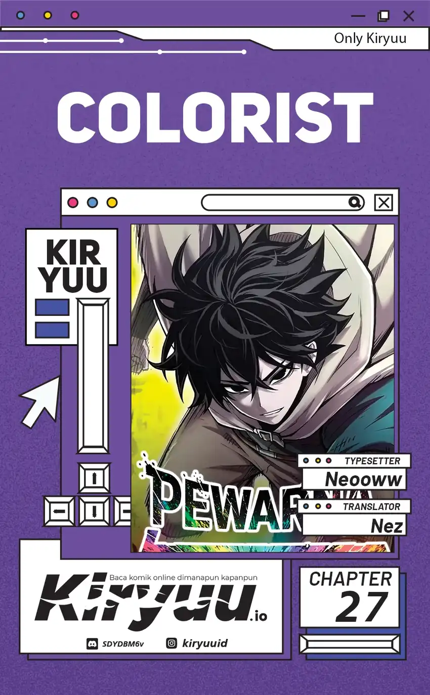 Halaman 1 dari Colorist Chapter 27