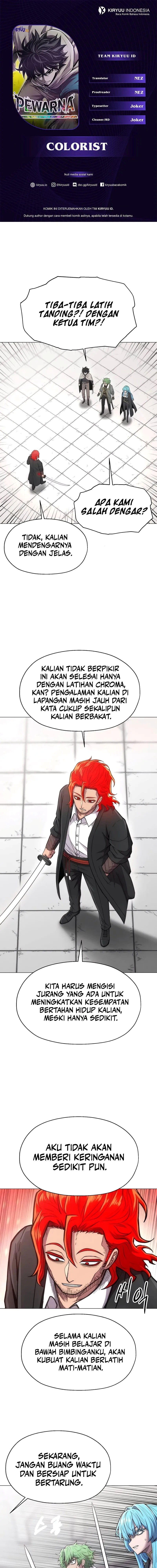 Halaman 1 dari Colorist Chapter 29