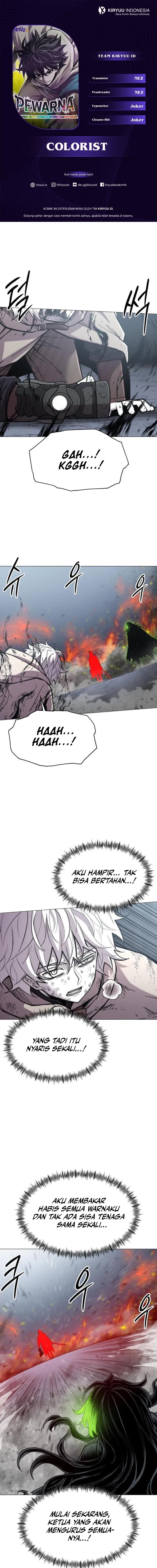Halaman 1 dari Colorist Chapter 33