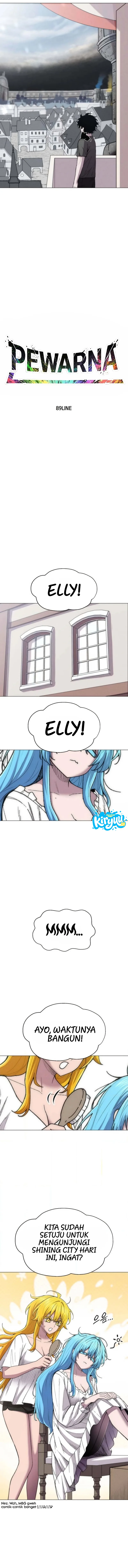 Halaman 7 dari Colorist Chapter 36