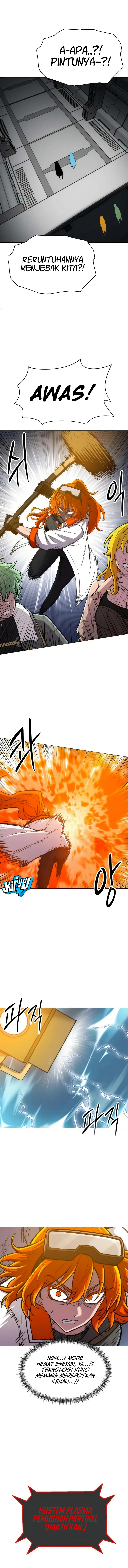 Halaman 22 dari Colorist Chapter 39