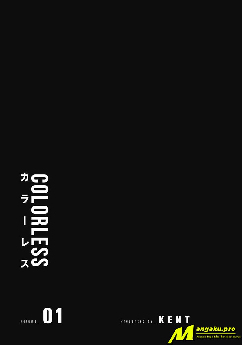 Halaman 3 dari COLOR/LESS Chapter 0
