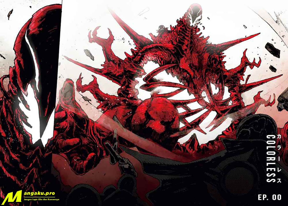 Halaman 6 dari COLOR/LESS Chapter 0