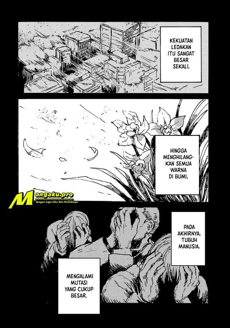 Halaman 10 dari COLOR/LESS Chapter 1