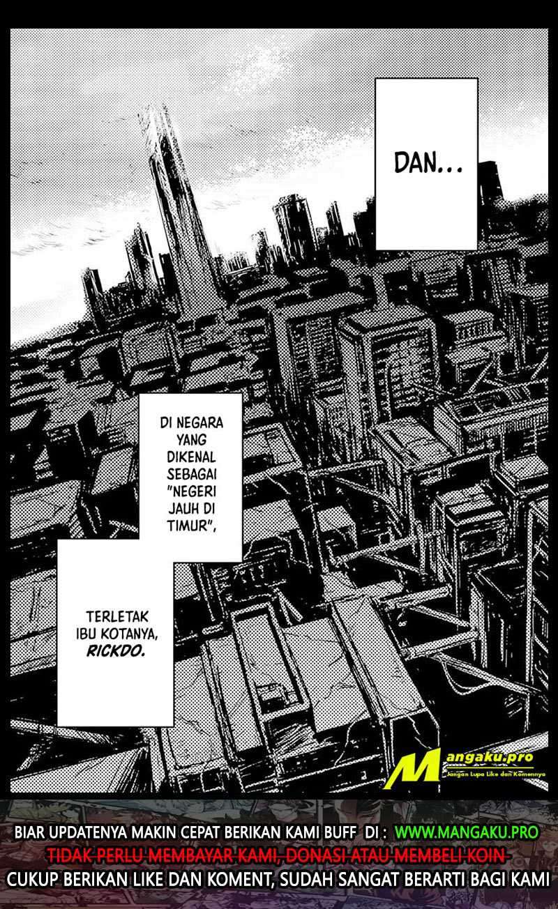Halaman 11 dari COLOR/LESS Chapter 1