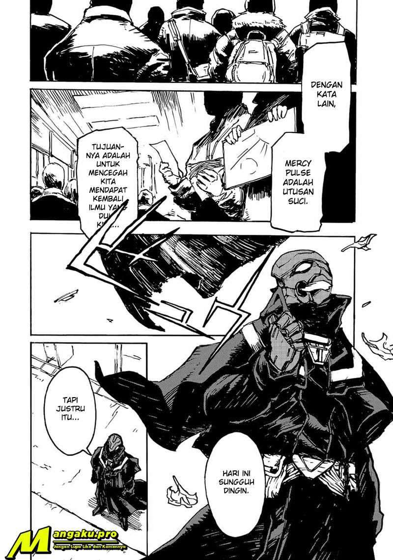 Halaman 12 dari COLOR/LESS Chapter 1