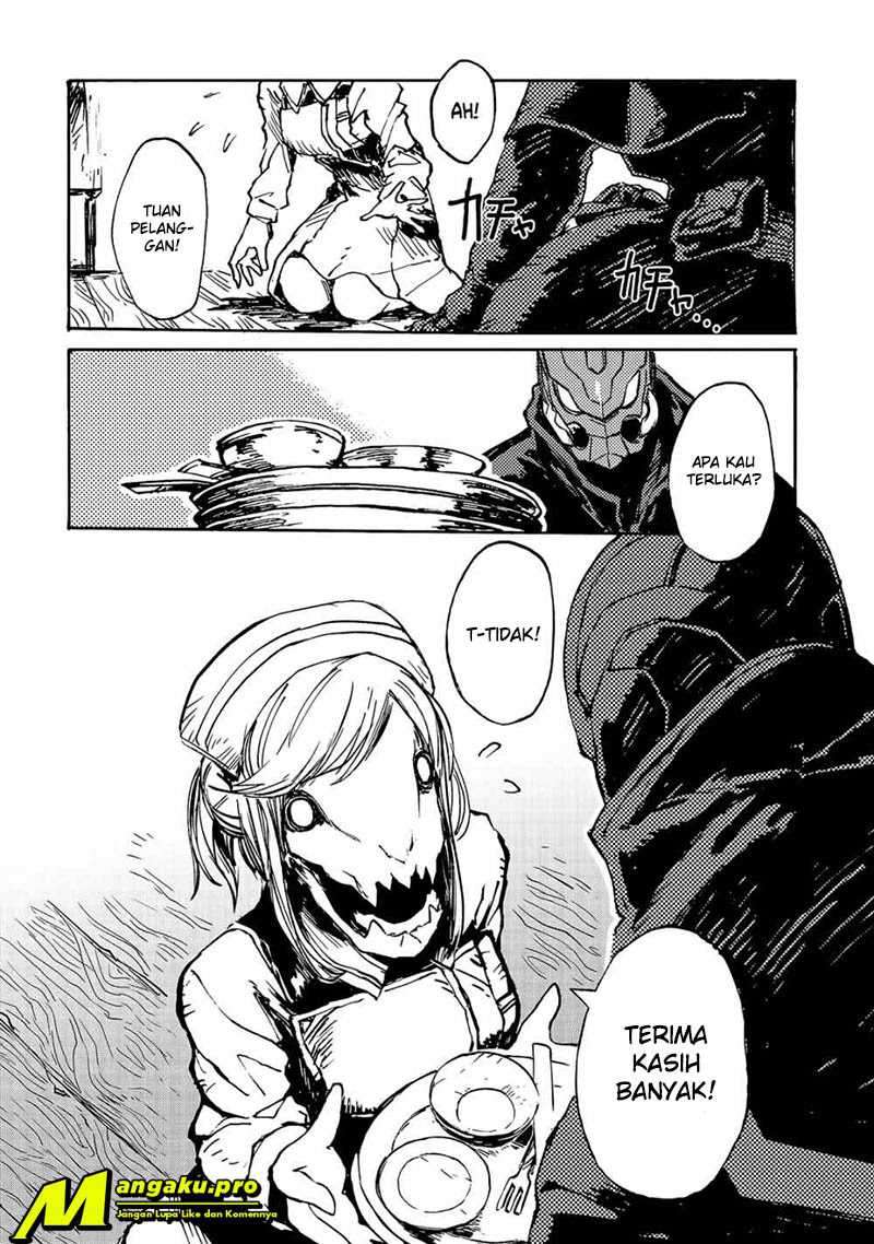 Halaman 14 dari COLOR/LESS Chapter 1