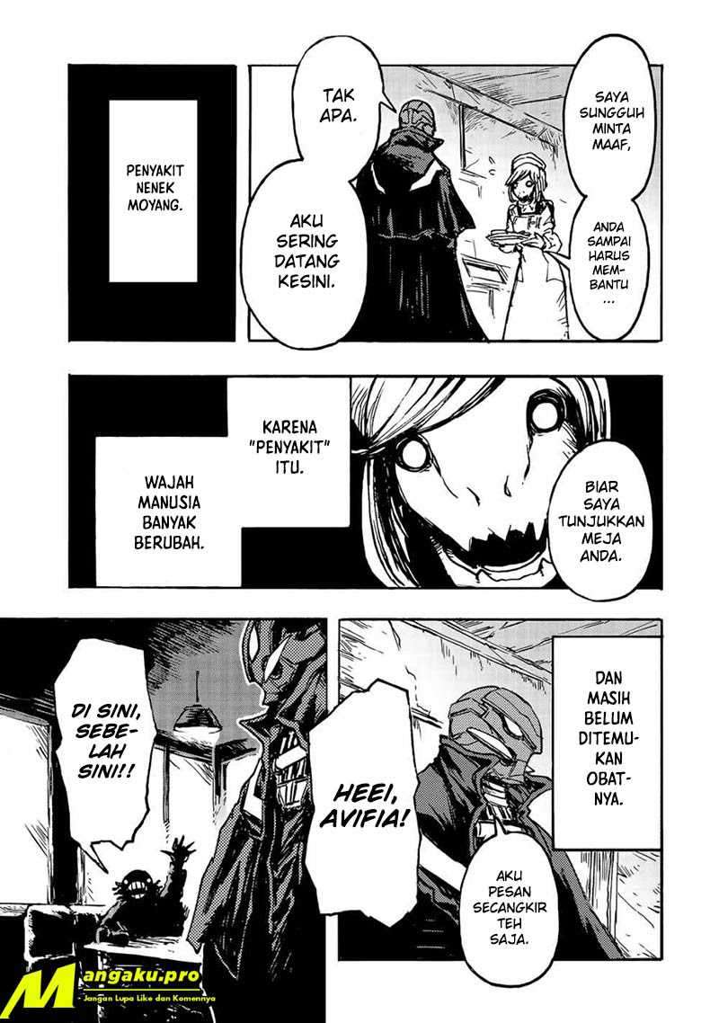 Halaman 15 dari COLOR/LESS Chapter 1