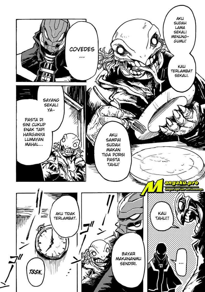 Halaman 16 dari COLOR/LESS Chapter 1