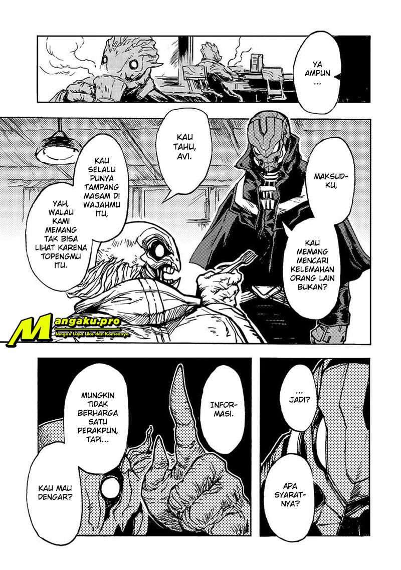 Halaman 17 dari COLOR/LESS Chapter 1
