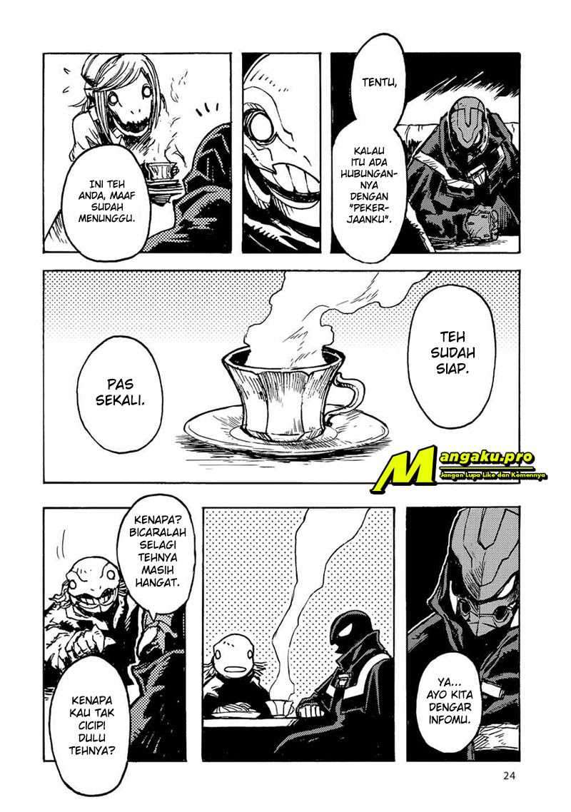 Halaman 18 dari COLOR/LESS Chapter 1