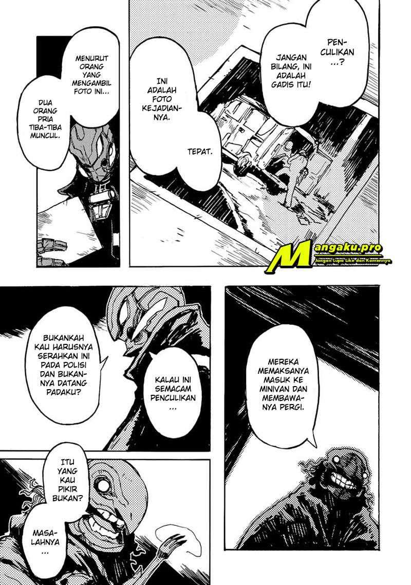 Halaman 21 dari COLOR/LESS Chapter 1