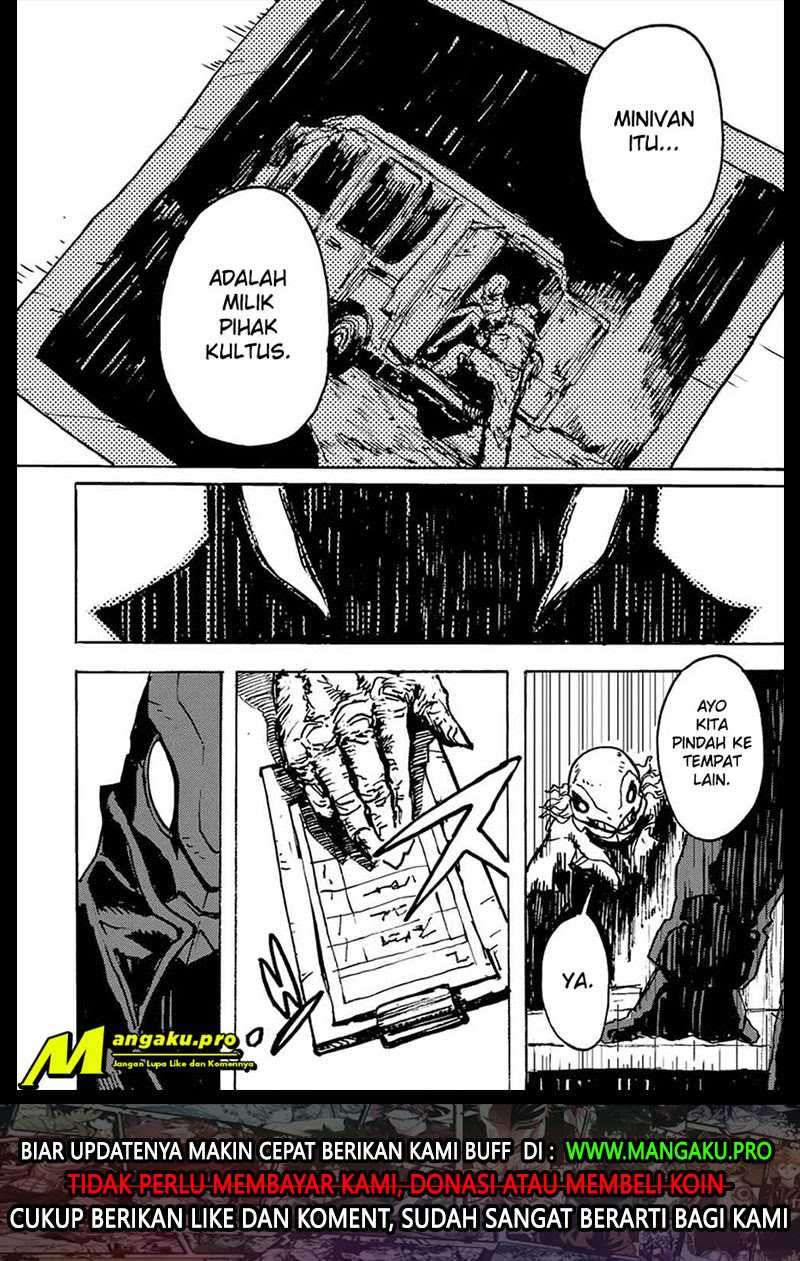 Halaman 22 dari COLOR/LESS Chapter 1