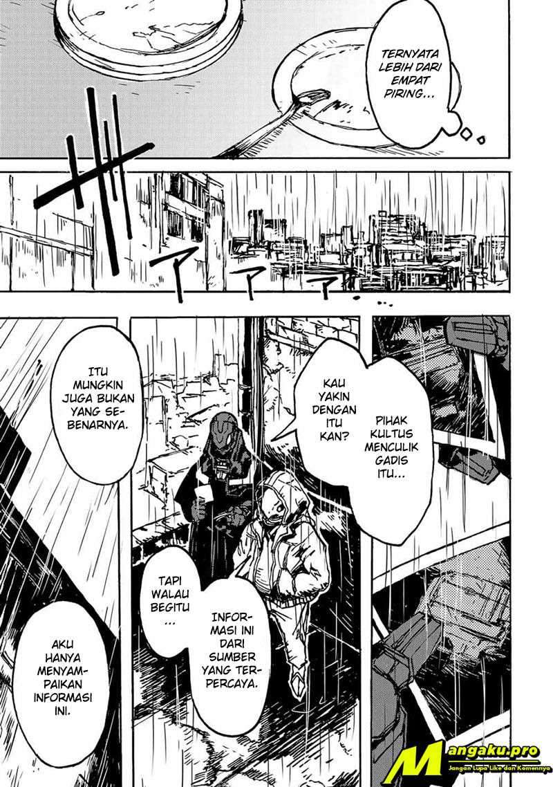 Halaman 23 dari COLOR/LESS Chapter 1