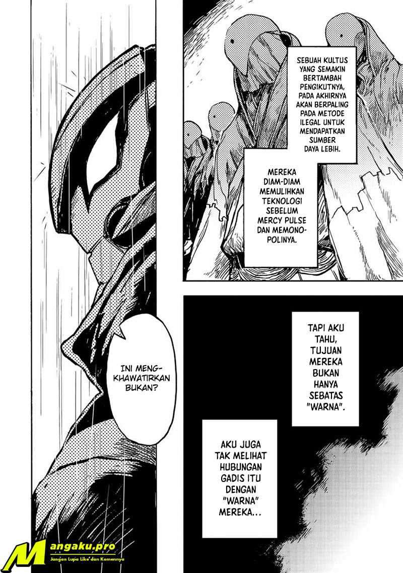 Halaman 26 dari COLOR/LESS Chapter 1