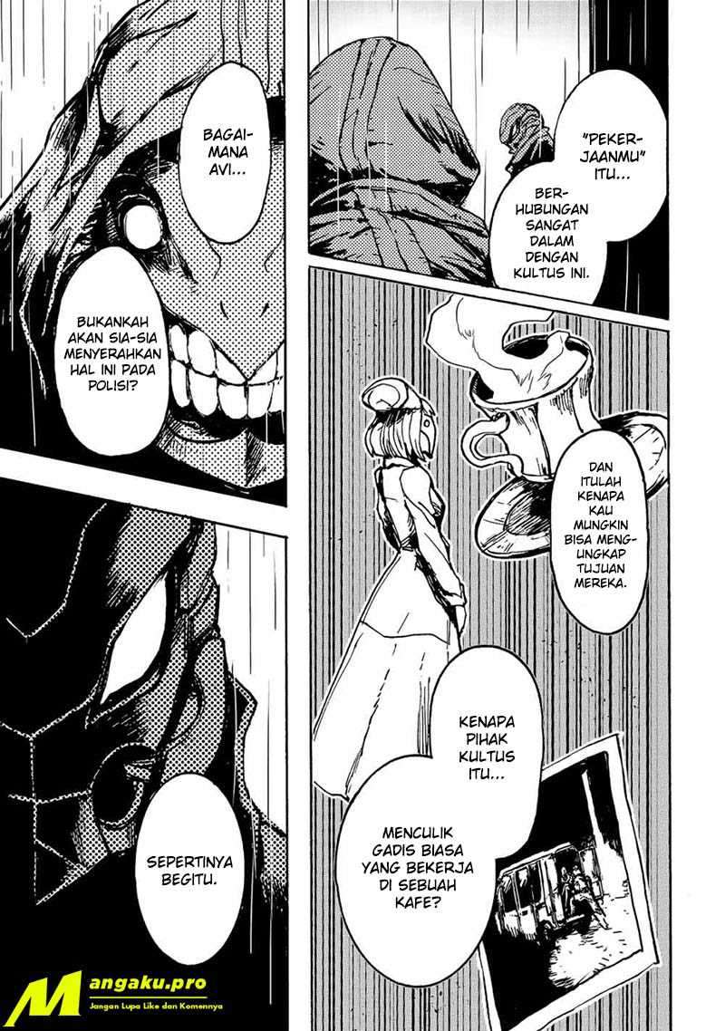 Halaman 27 dari COLOR/LESS Chapter 1