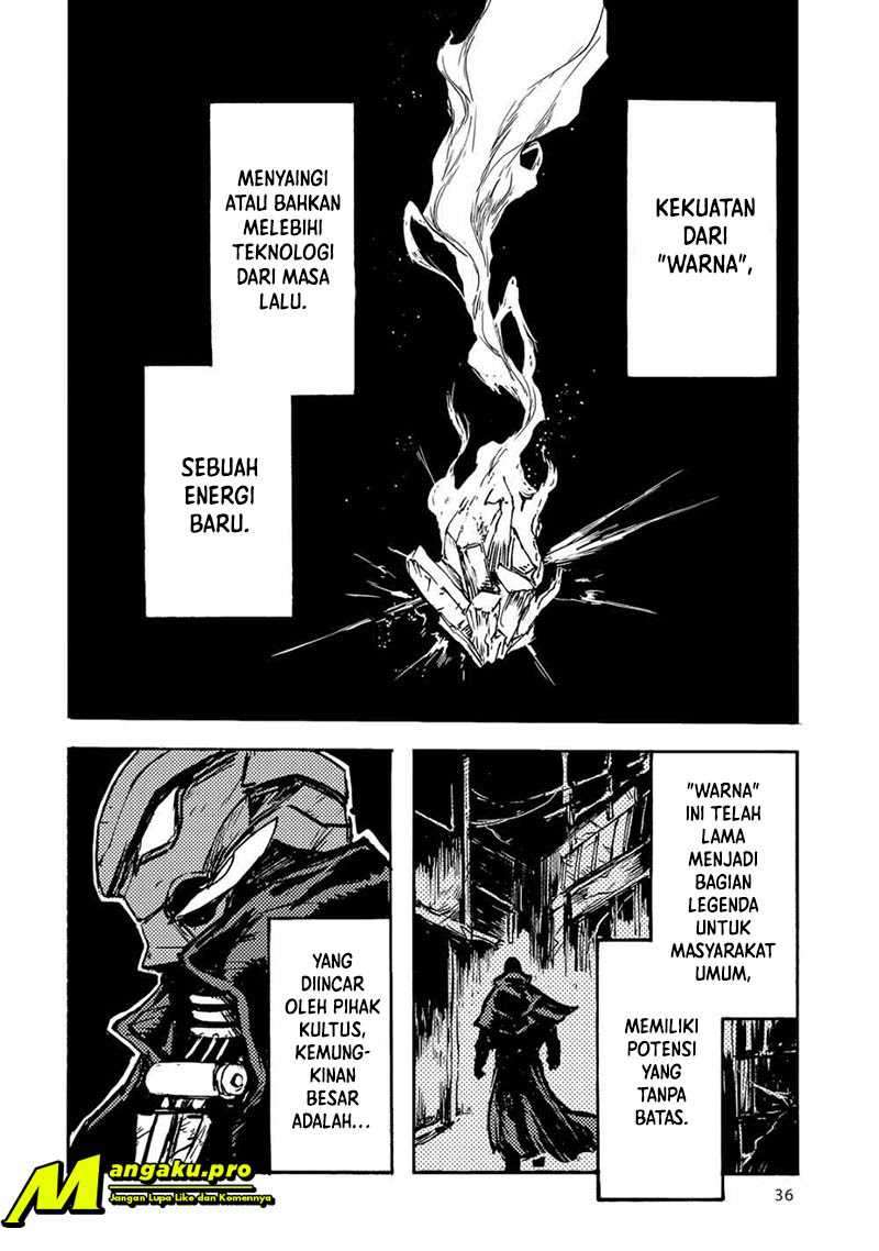 Halaman 30 dari COLOR/LESS Chapter 1
