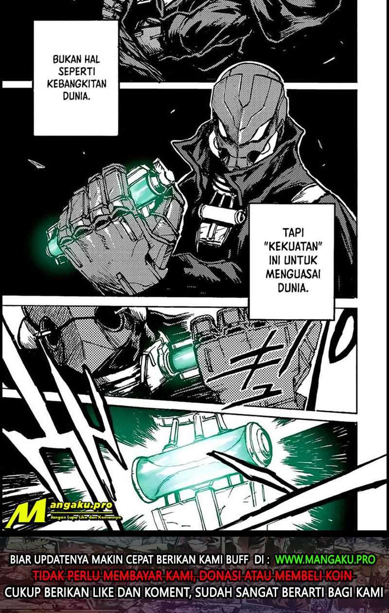 Halaman 31 dari COLOR/LESS Chapter 1