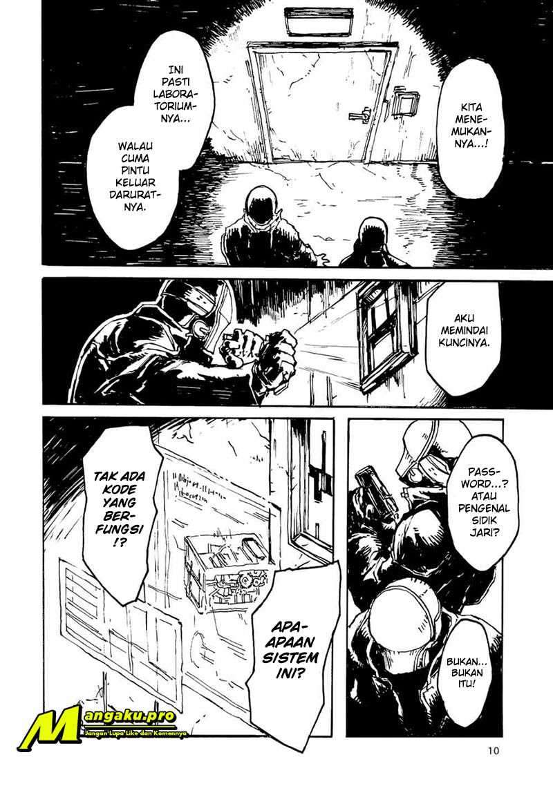 Halaman 4 dari COLOR/LESS Chapter 1