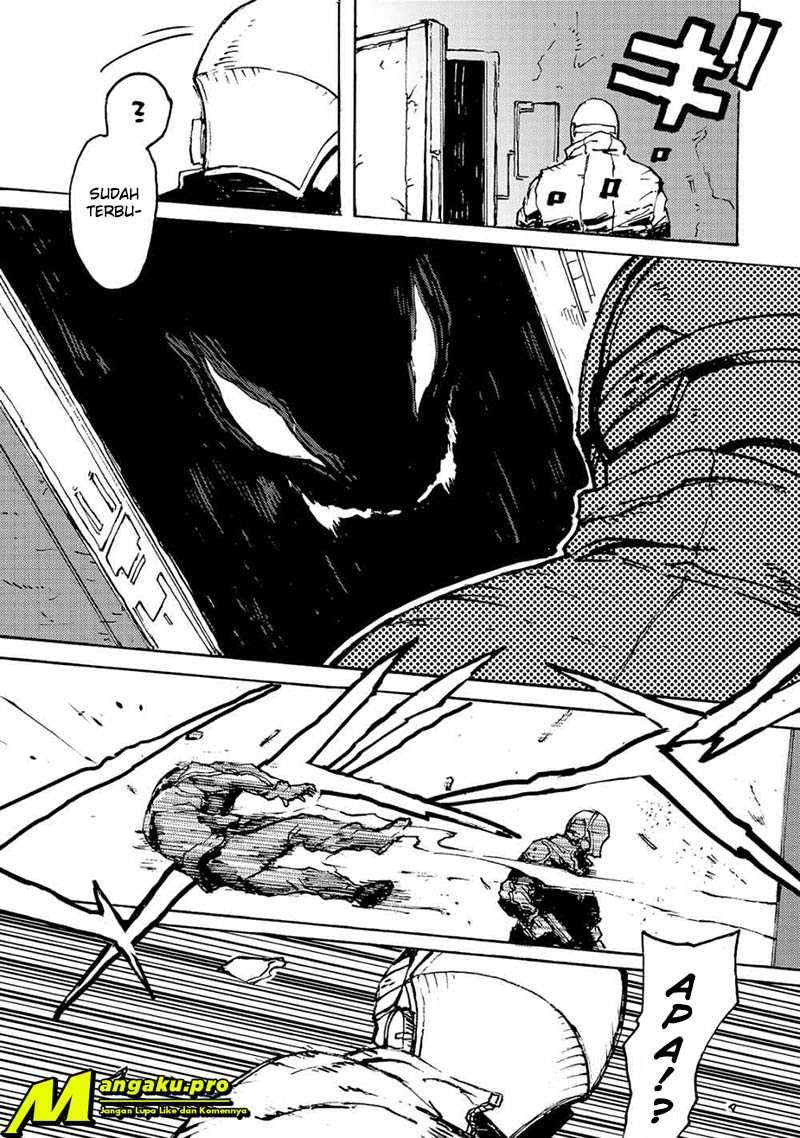Halaman 5 dari COLOR/LESS Chapter 1