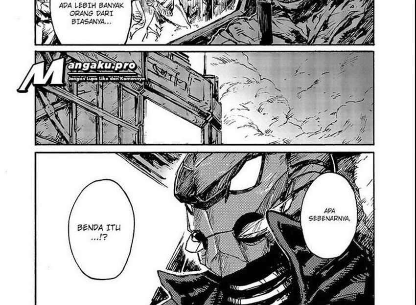 Halaman 3 dari COLOR/LESS Chapter 10