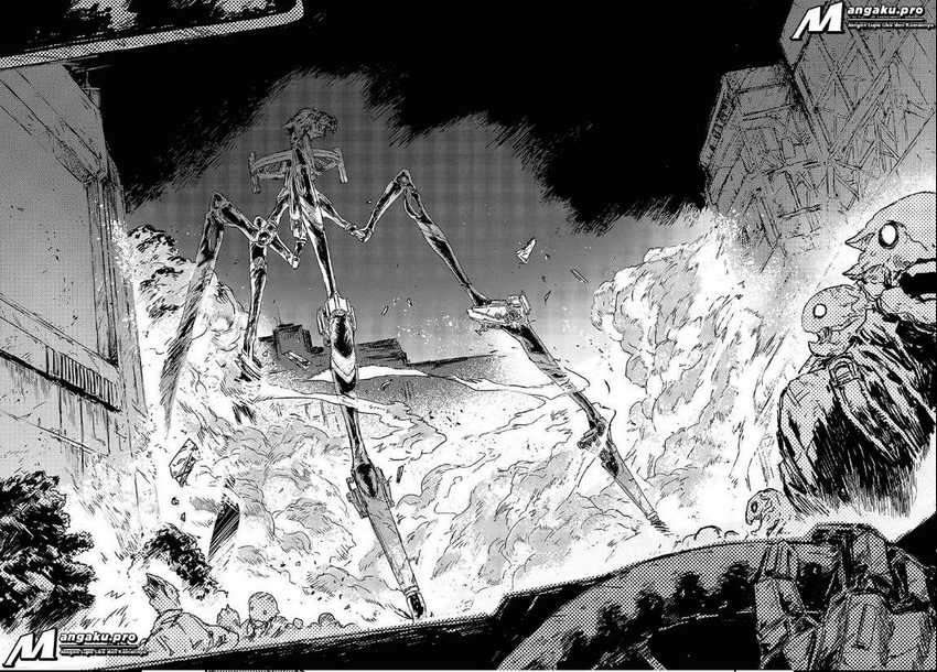 Halaman 4 dari COLOR/LESS Chapter 10