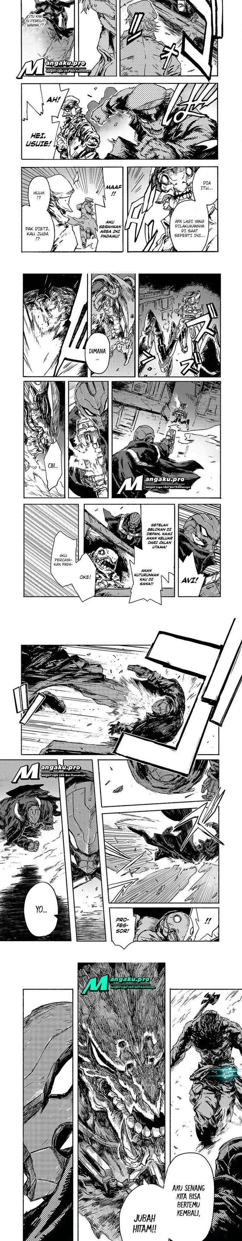 Halaman 7 dari COLOR/LESS Chapter 10