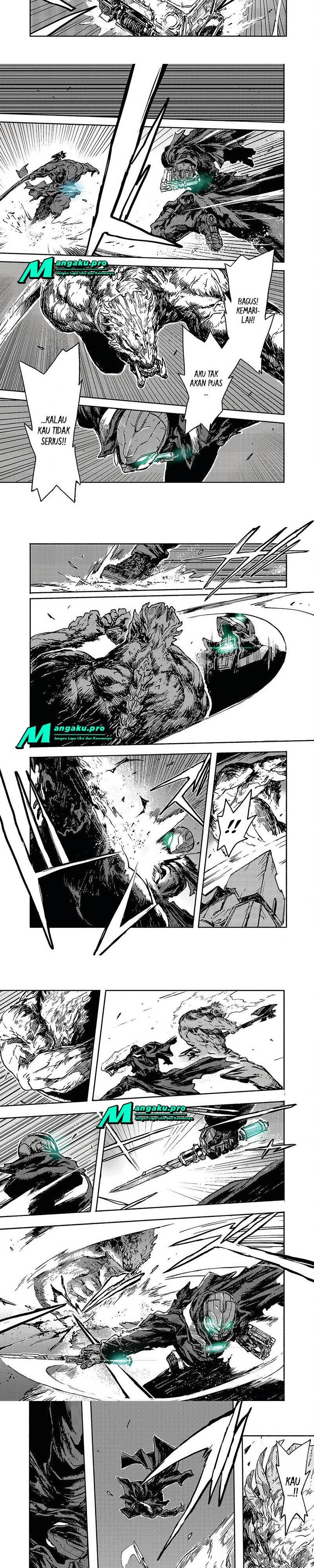 Halaman 4 dari COLOR/LESS Chapter 11