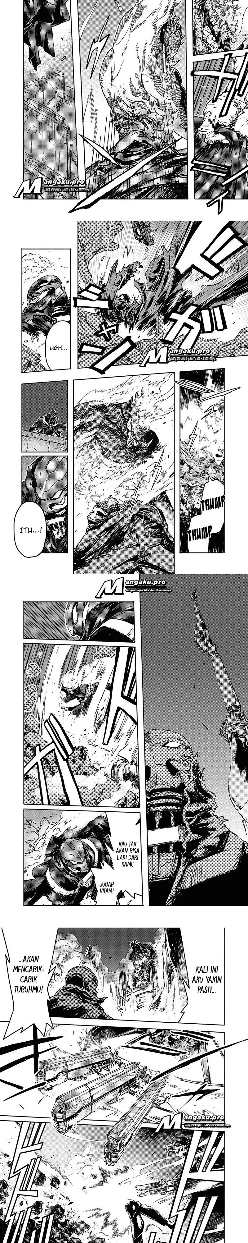 Halaman 5 dari COLOR/LESS Chapter 11