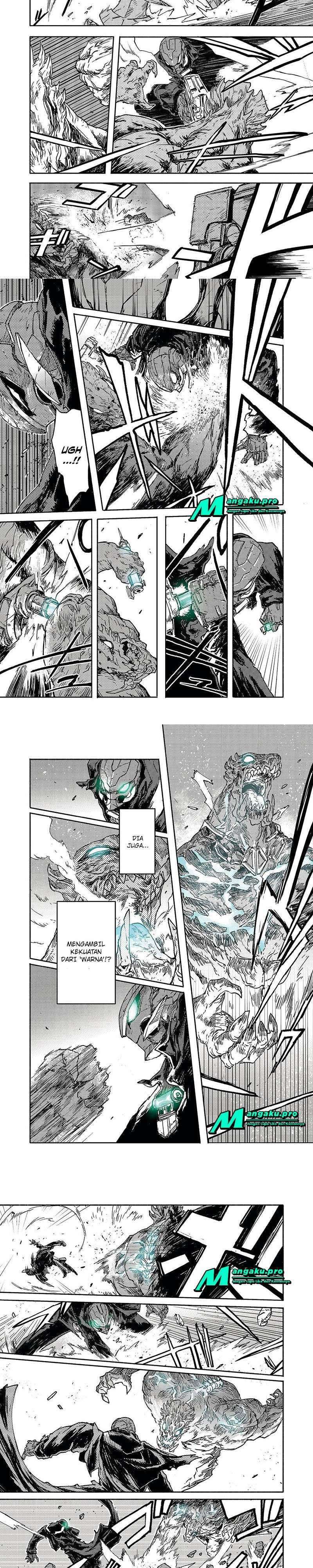 Halaman 5 dari COLOR/LESS Chapter 12