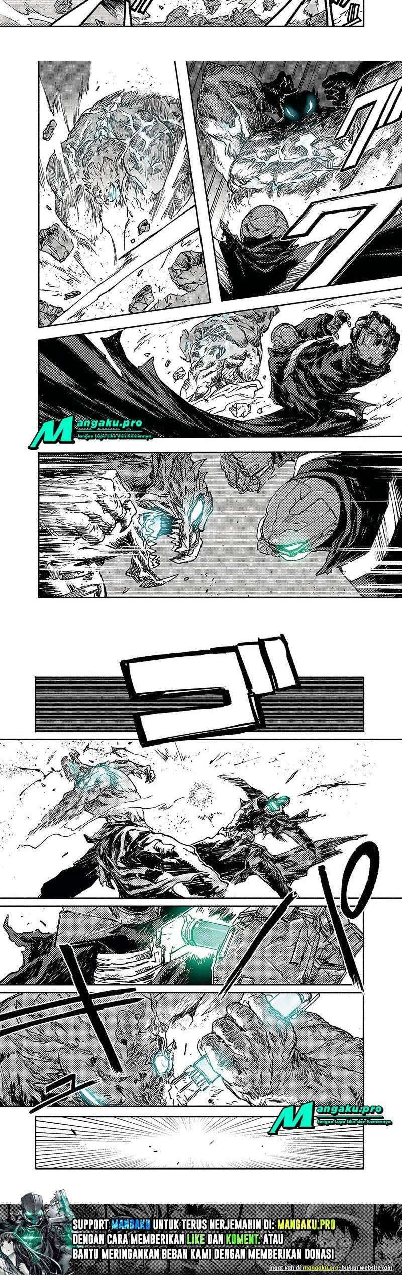 Halaman 6 dari COLOR/LESS Chapter 12