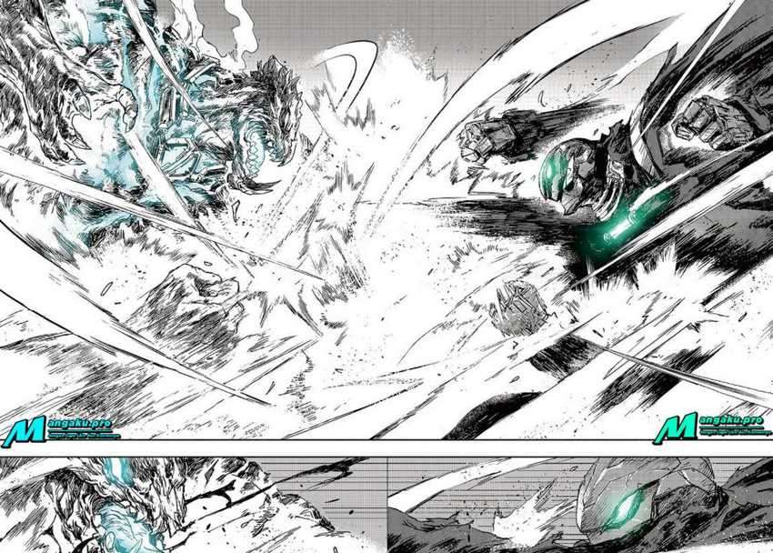 Halaman 7 dari COLOR/LESS Chapter 12
