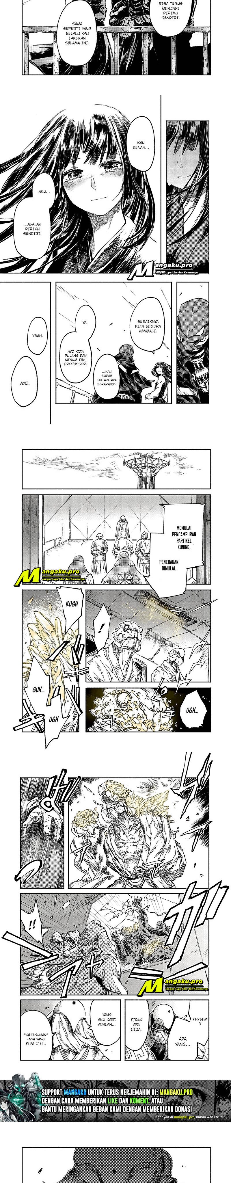 Halaman 5 dari COLOR/LESS Chapter 15