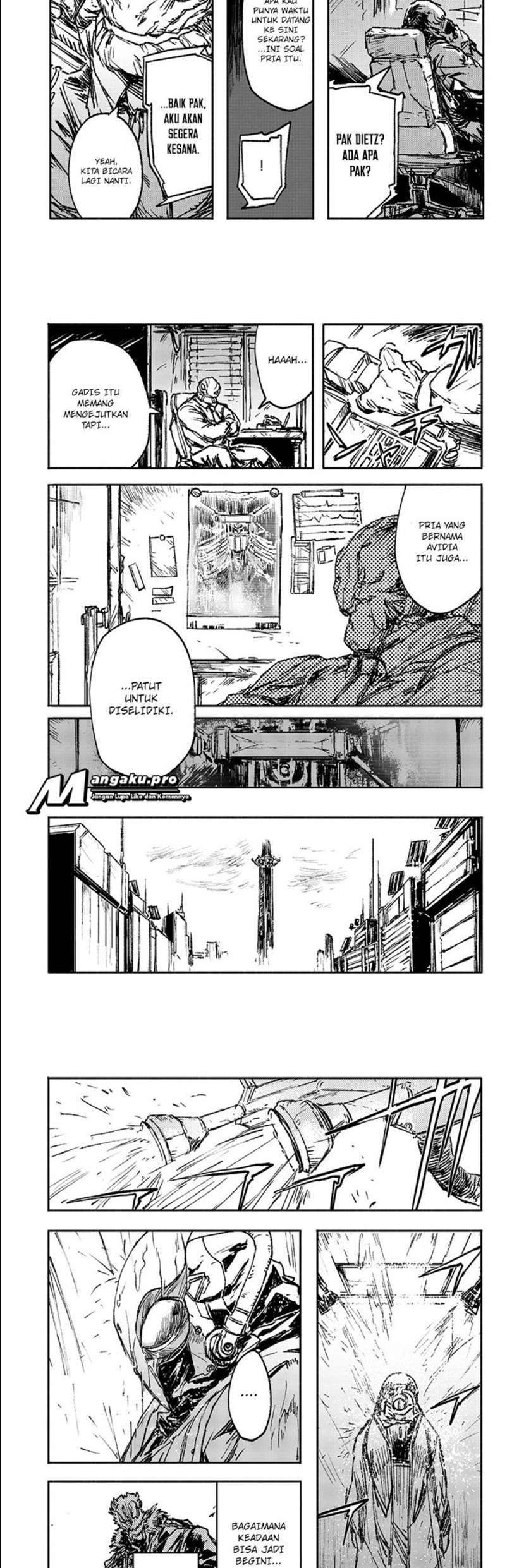 Halaman 5 dari COLOR/LESS Chapter 16