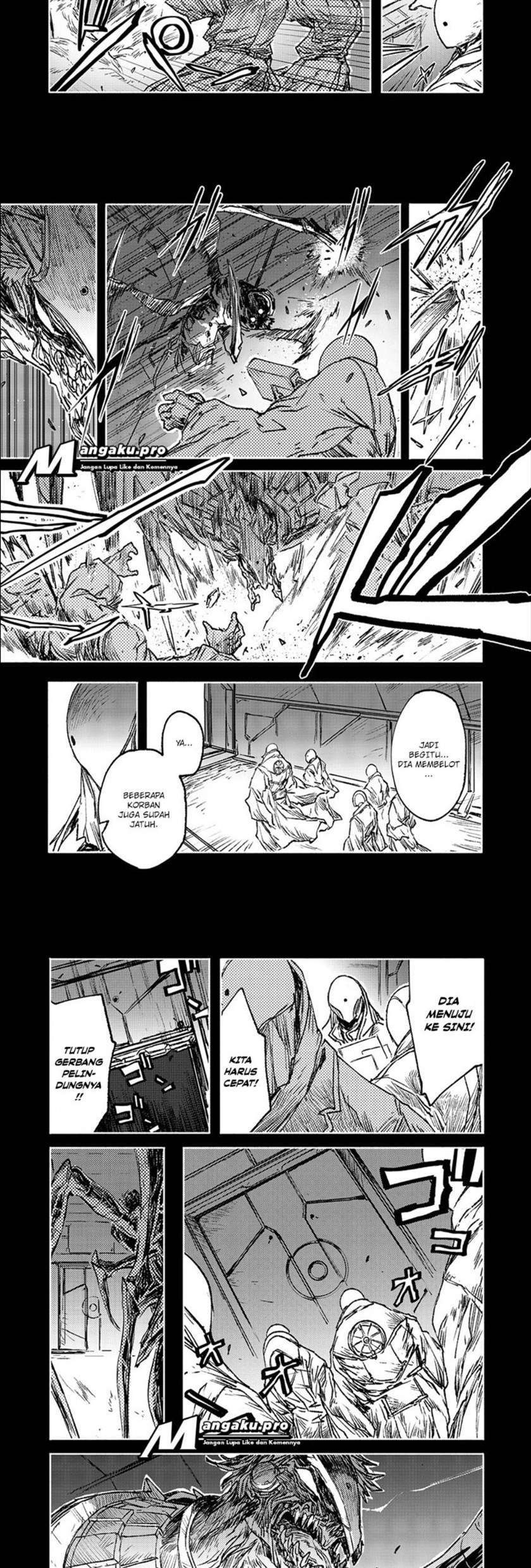 Halaman 7 dari COLOR/LESS Chapter 16