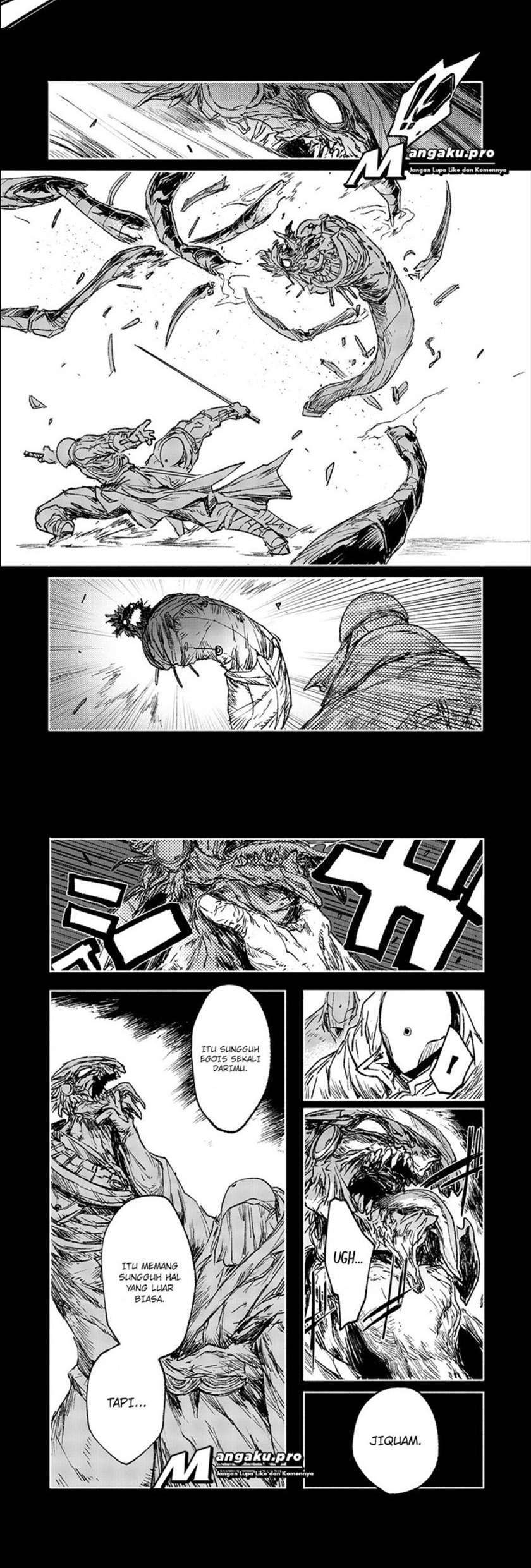 Halaman 9 dari COLOR/LESS Chapter 16