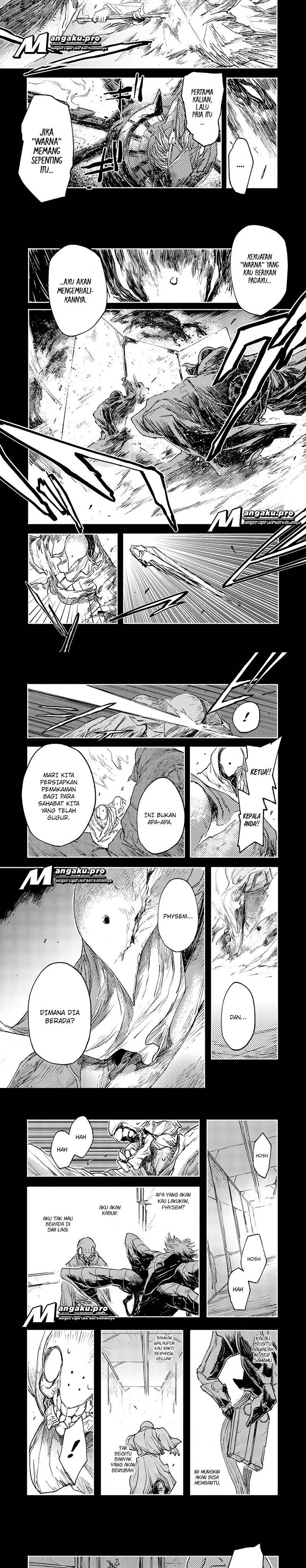 Halaman 3 dari COLOR/LESS Chapter 17