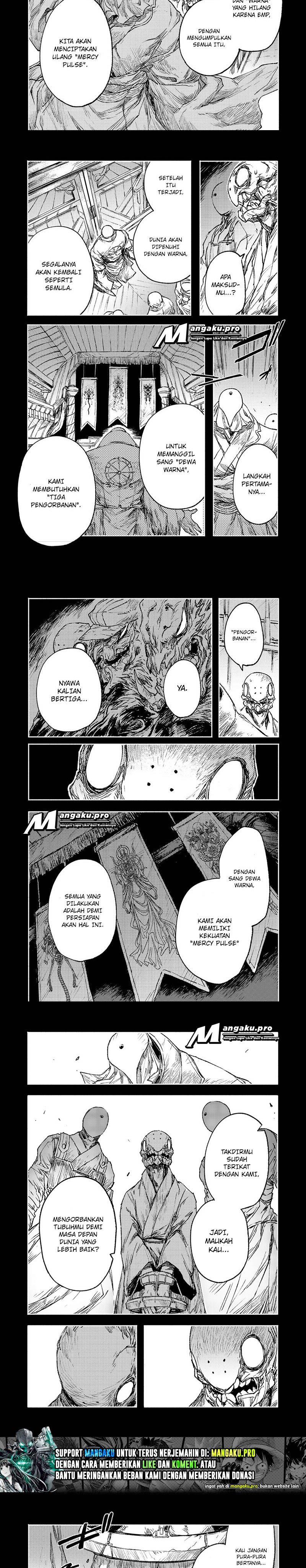 Halaman 5 dari COLOR/LESS Chapter 17