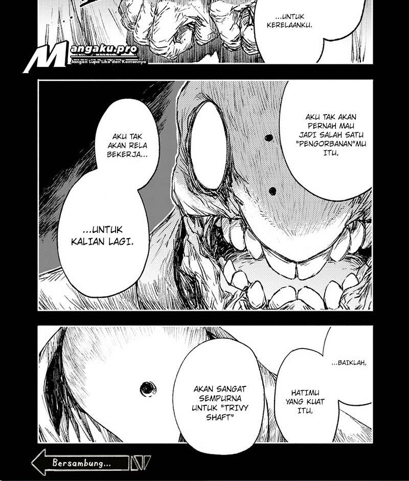 Halaman 6 dari COLOR/LESS Chapter 17