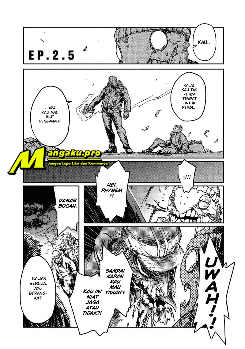 Halaman 2 dari COLOR/LESS Chapter 2.5