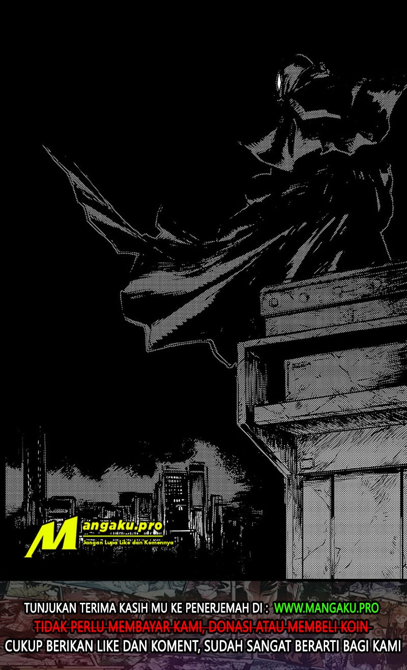 Halaman 10 dari COLOR/LESS Chapter 2