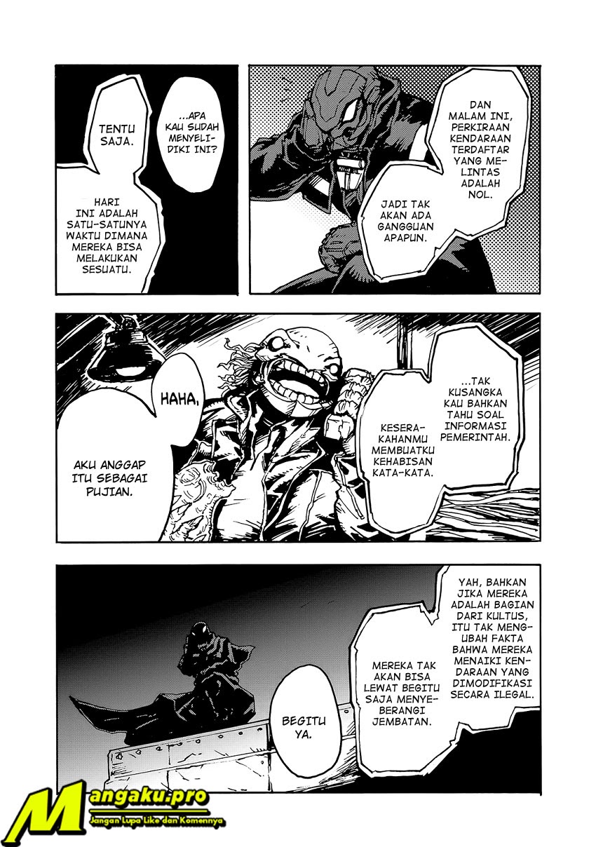 Halaman 13 dari COLOR/LESS Chapter 2