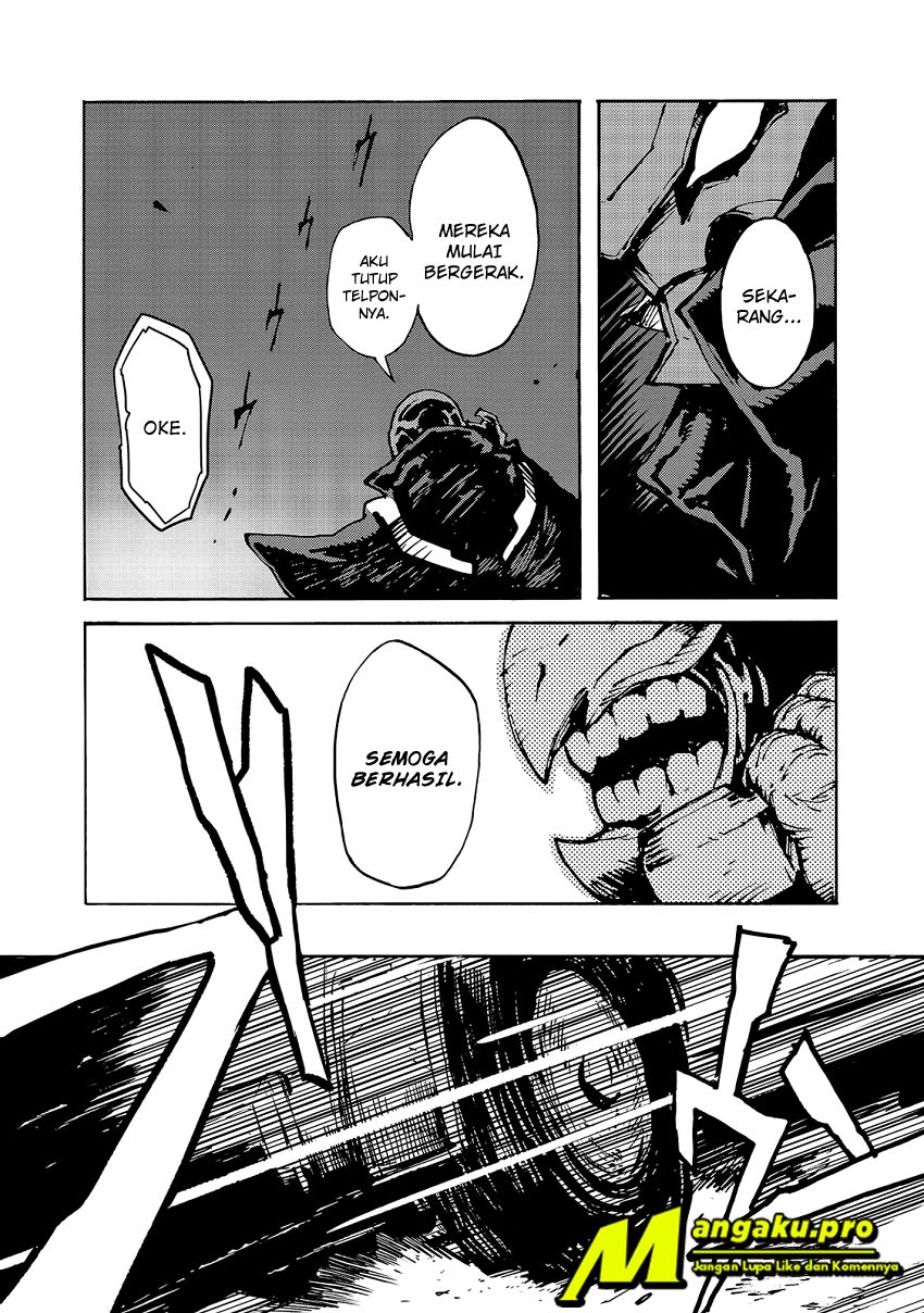 Halaman 14 dari COLOR/LESS Chapter 2