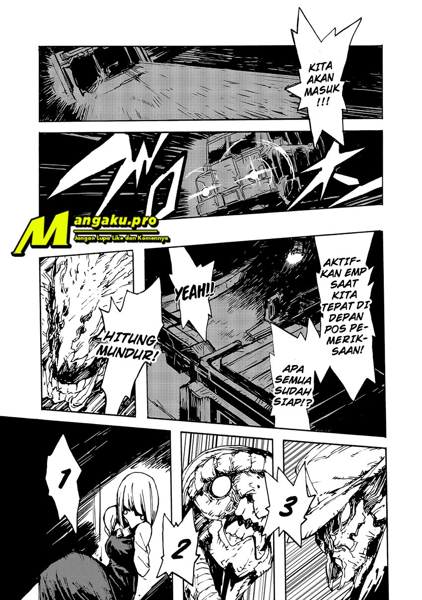 Halaman 15 dari COLOR/LESS Chapter 2