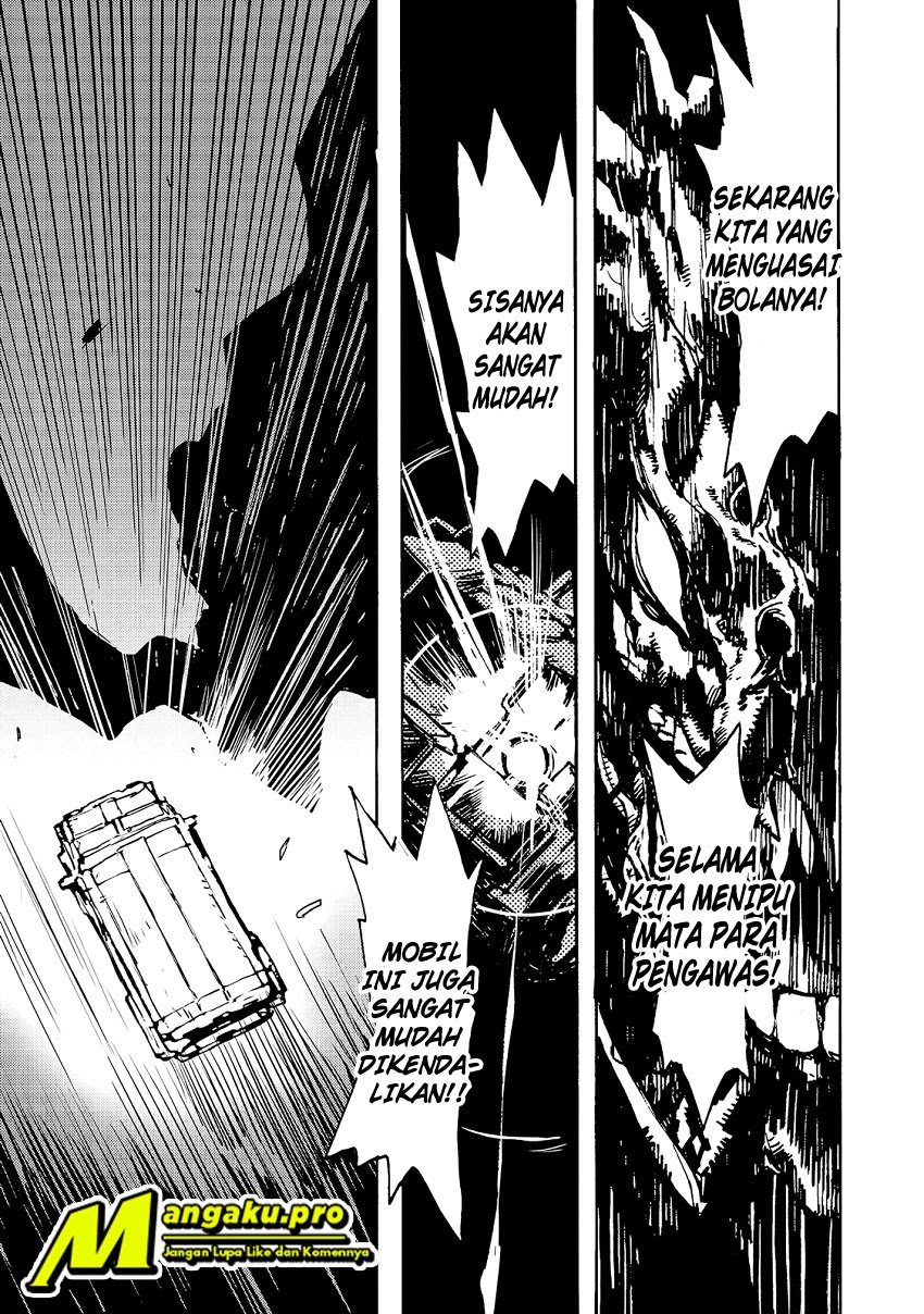 Halaman 17 dari COLOR/LESS Chapter 2