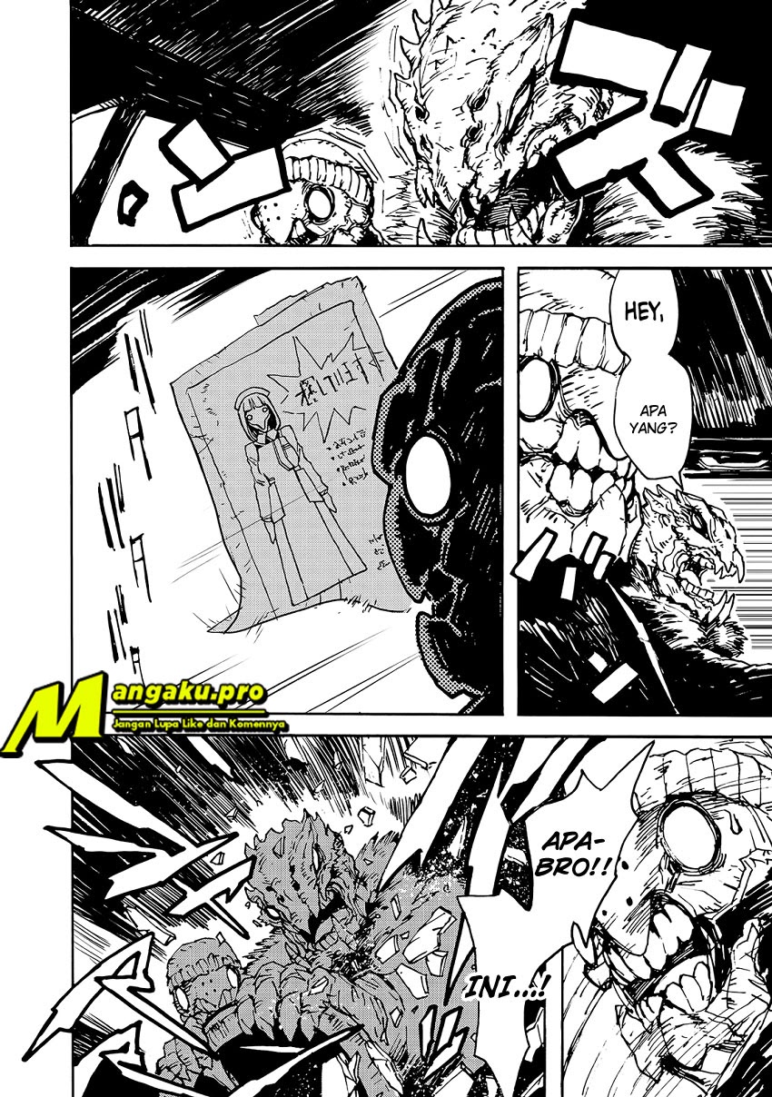 Halaman 18 dari COLOR/LESS Chapter 2